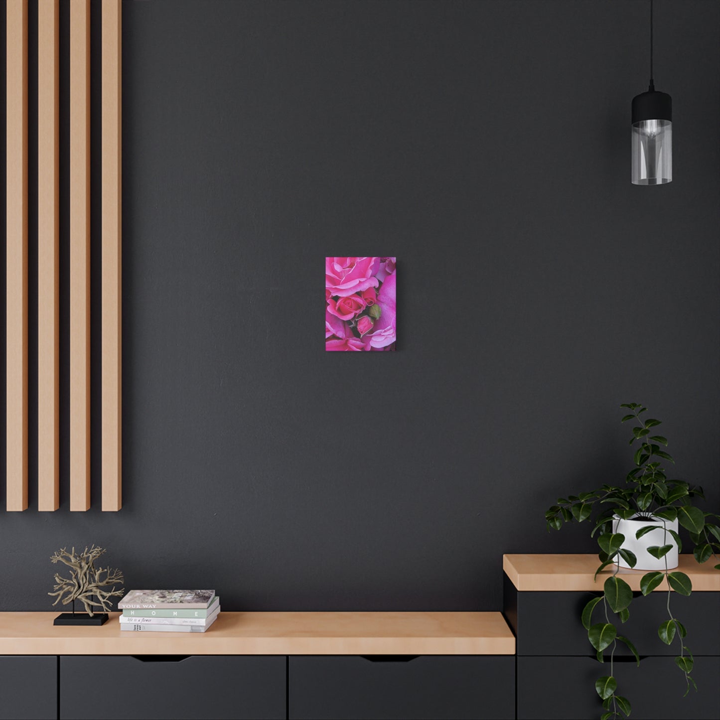 A Rose By Any Other Name, Matte Canvas, Stretched, 1.25"