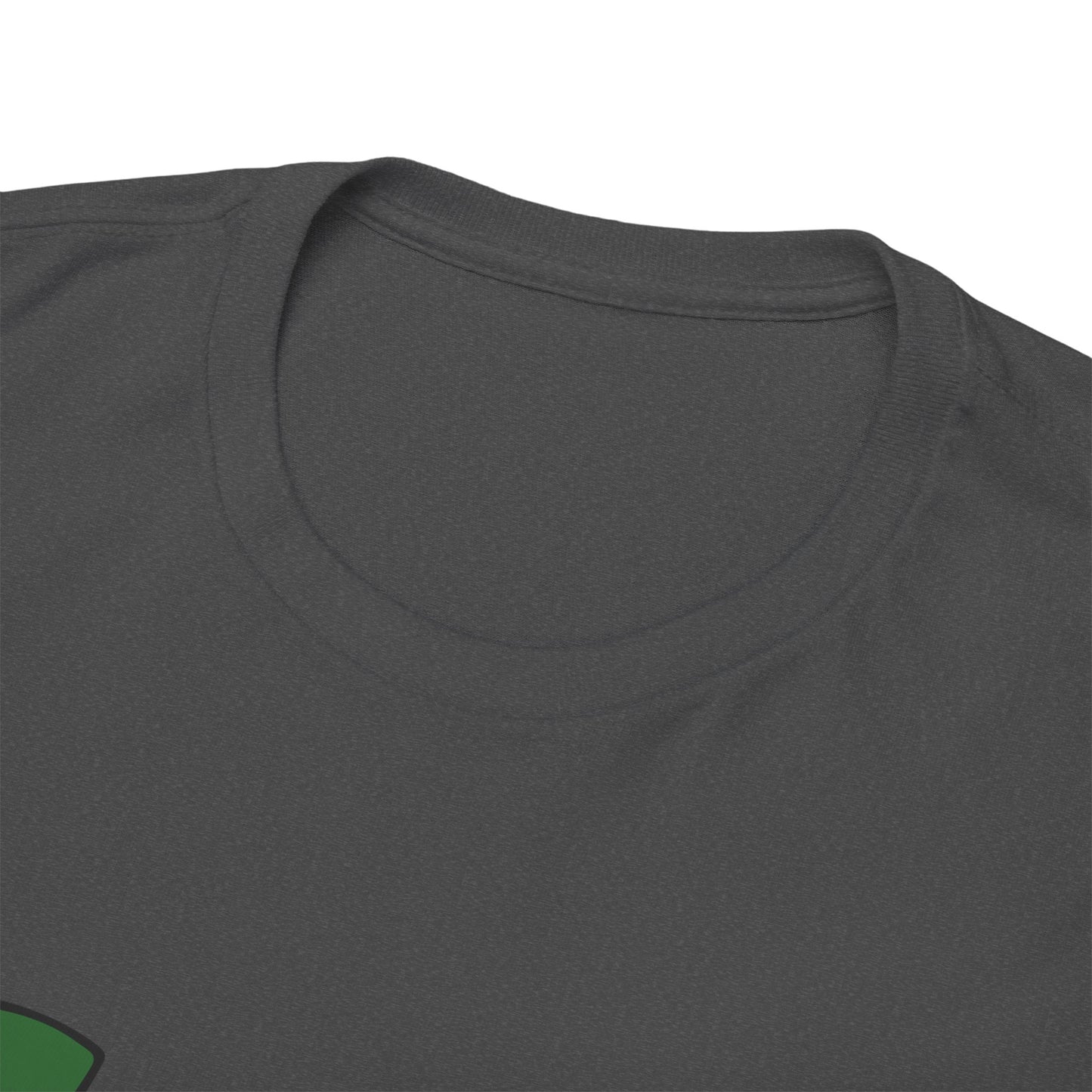 Unisex St Patrick's Day Beer Flag Heavy Cotton Tee
