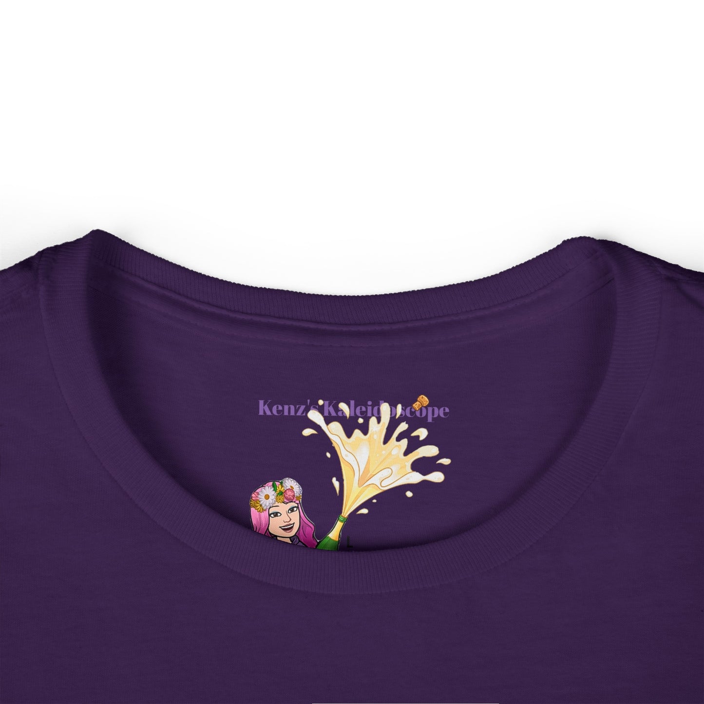 Bachelorette Party, Most Likely To, S-2XL, Women's Softstyle Tee