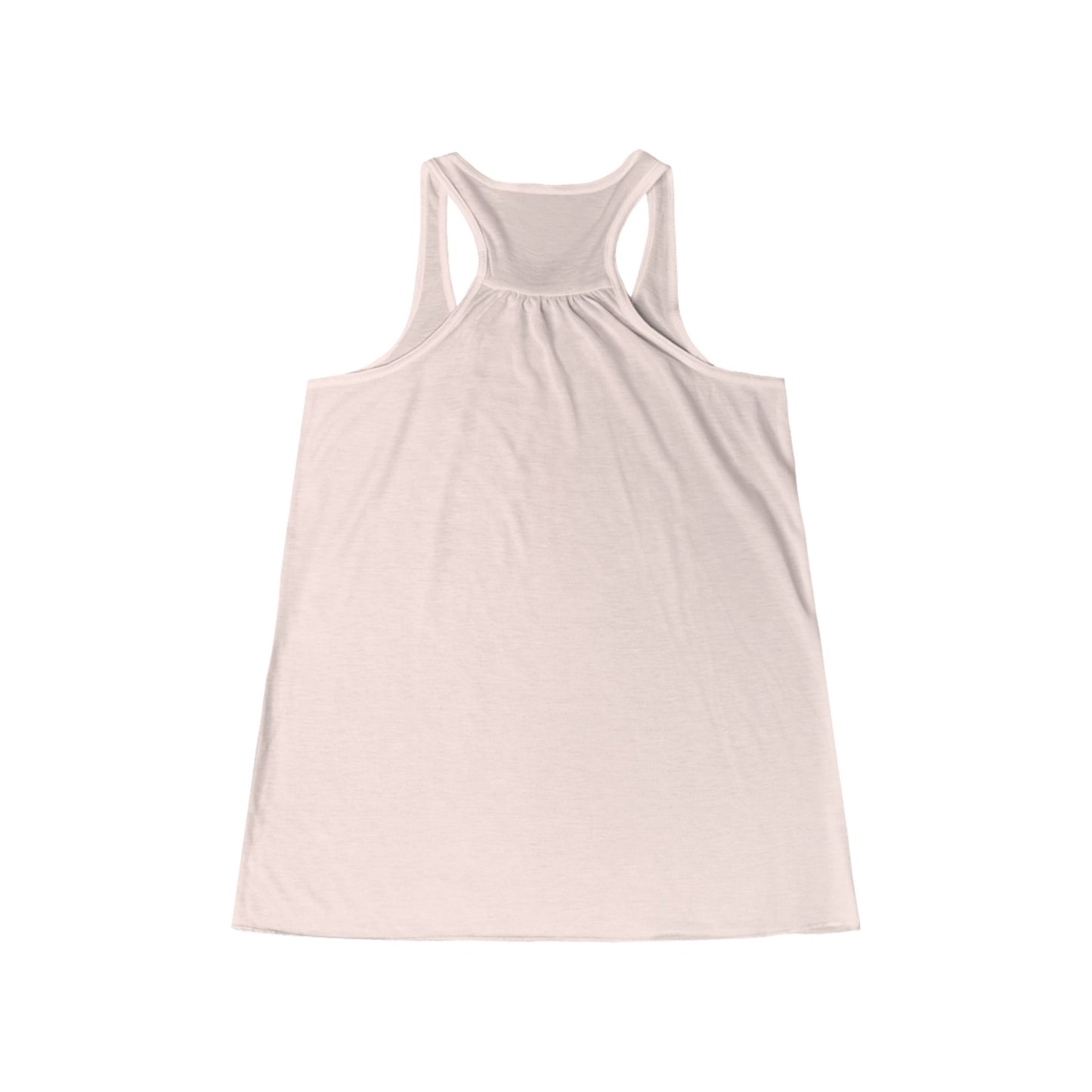 Women's St Patricks Day Flowy Racerback Tank