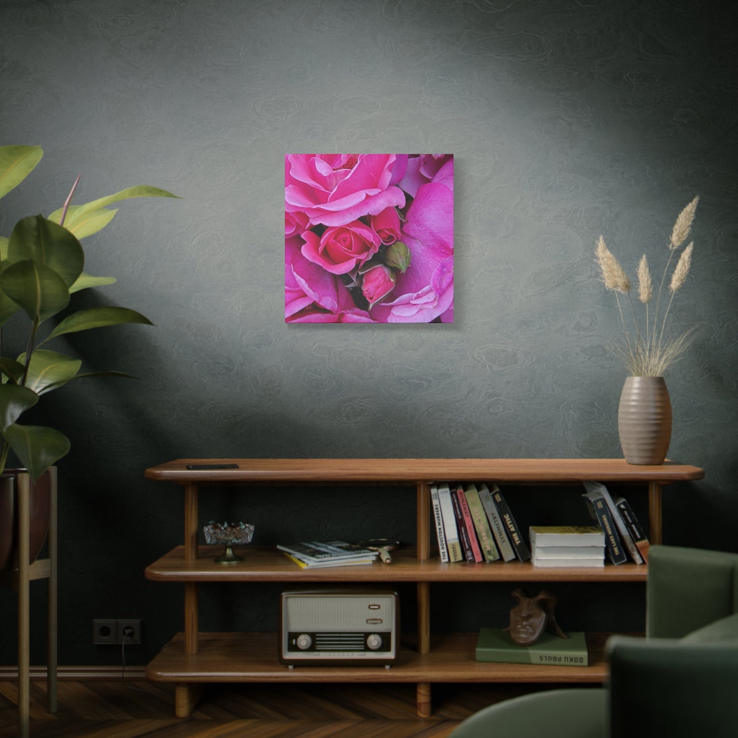 A Rose By Any Other Name, Matte Canvas, Stretched, 1.25"
