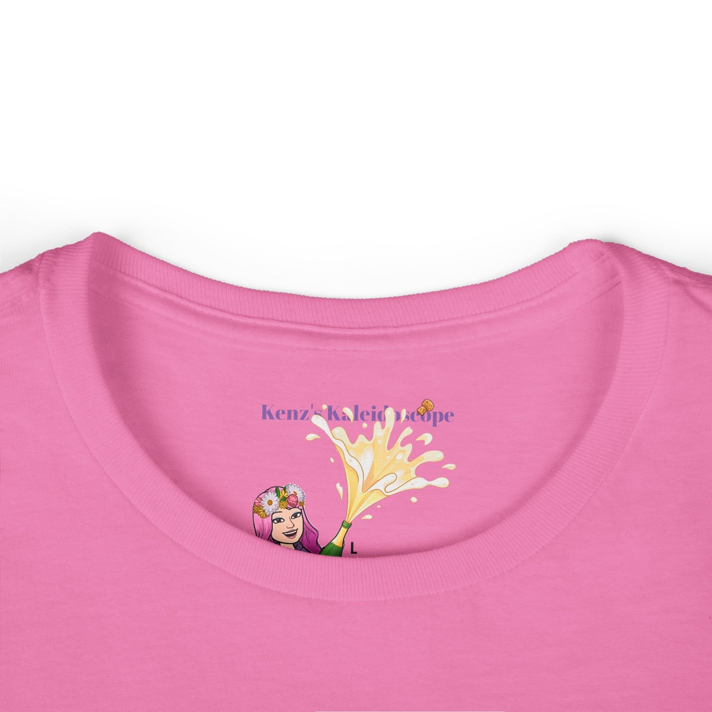 Bachelorette Party, Most Likely To, S-2XL, Women's Softstyle Tee