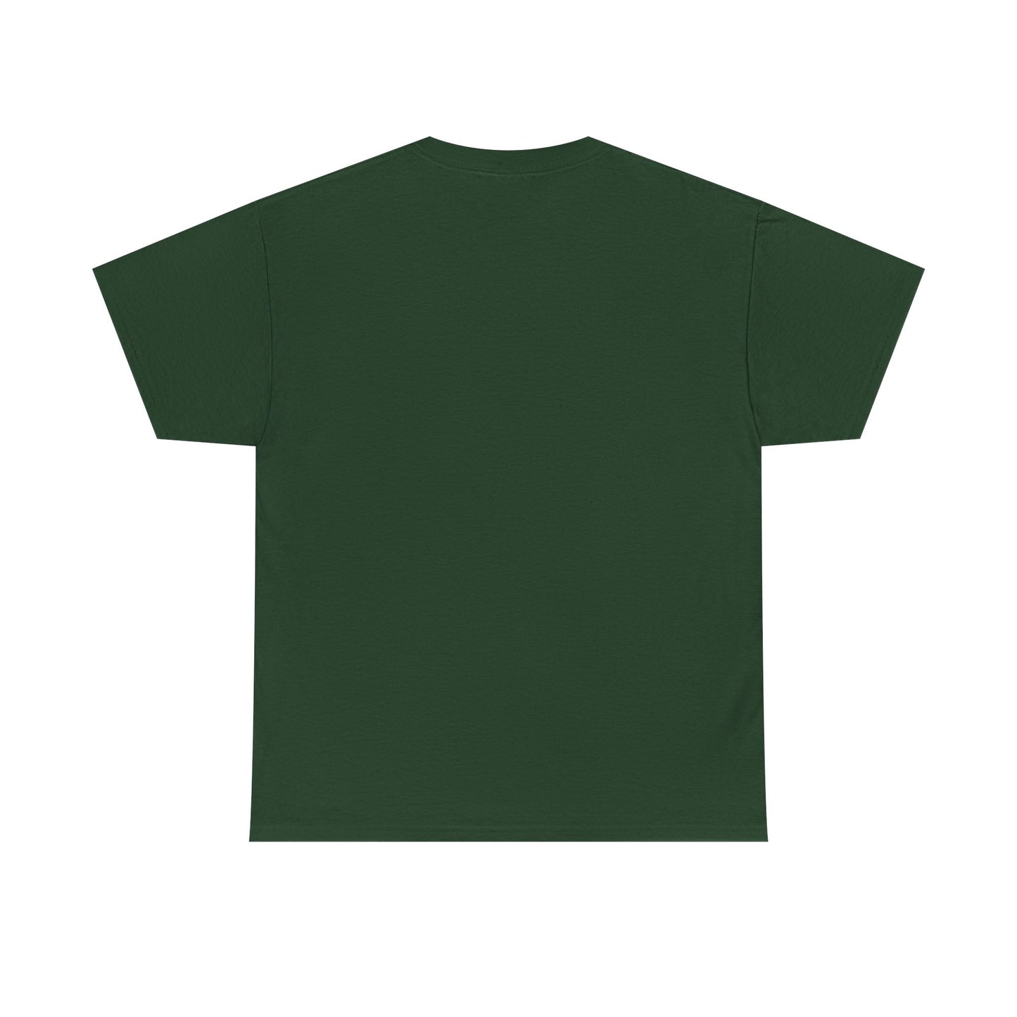 Unisex St Patrick's Day Beer Flag Heavy Cotton Tee