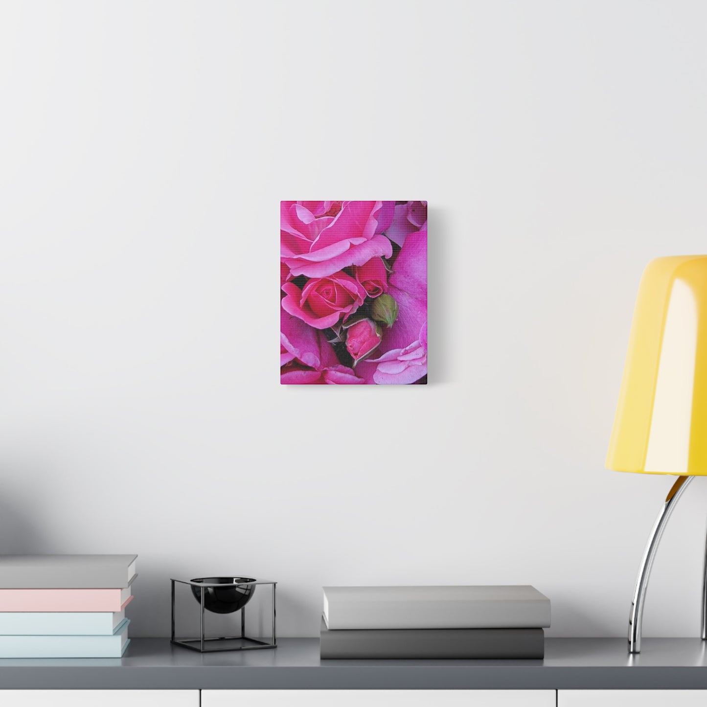 A Rose By Any Other Name, Matte Canvas, Stretched, 1.25"