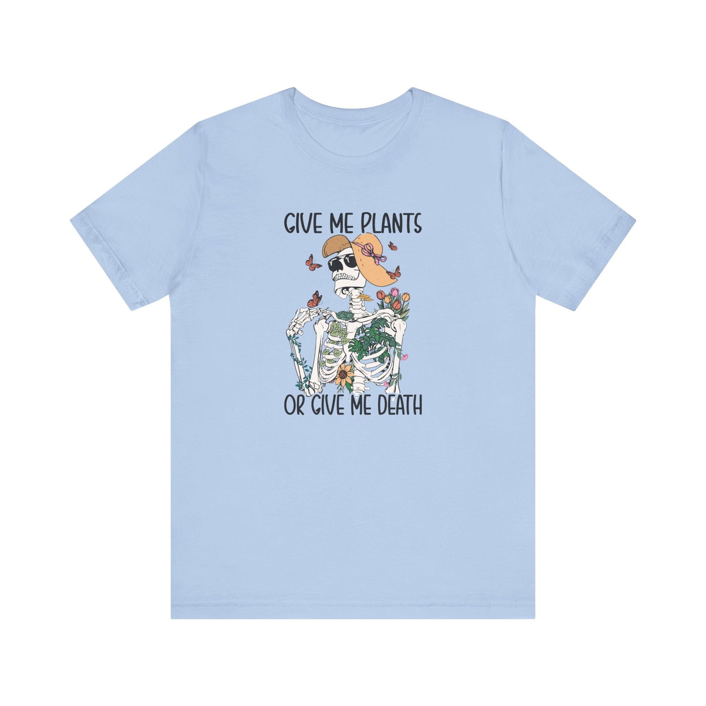 Spring time full of life, S-2XL, Unisex Jersey Short Sleeve Tee
