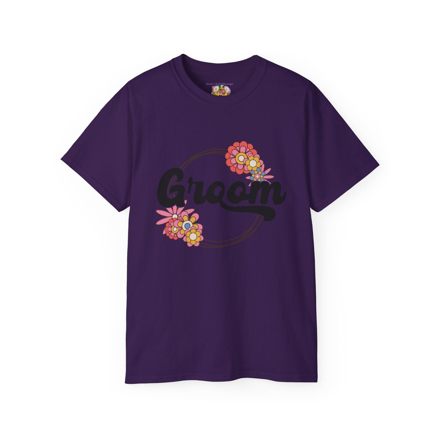 Groom, Engagement Party, S-5XL, Unisex Ultra Cotton Tee