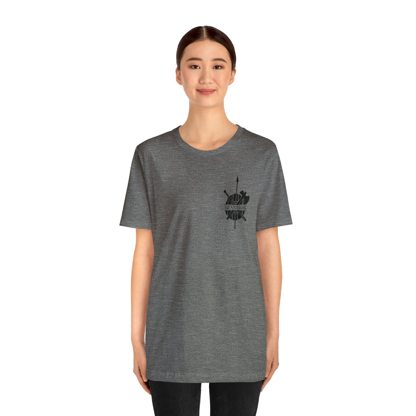 Anne and Scott, Bridal Party, Groomsmen, Unisex Jersey Short Sleeve Tee
