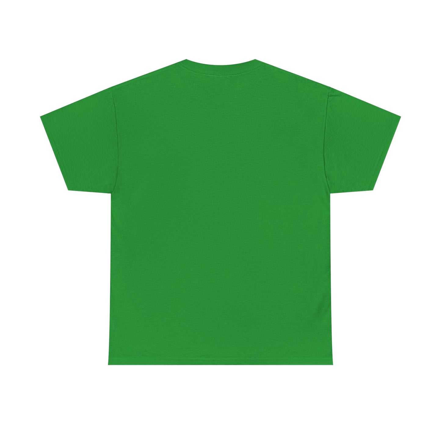 Unisex St Patrick's Day Beer Flag Heavy Cotton Tee