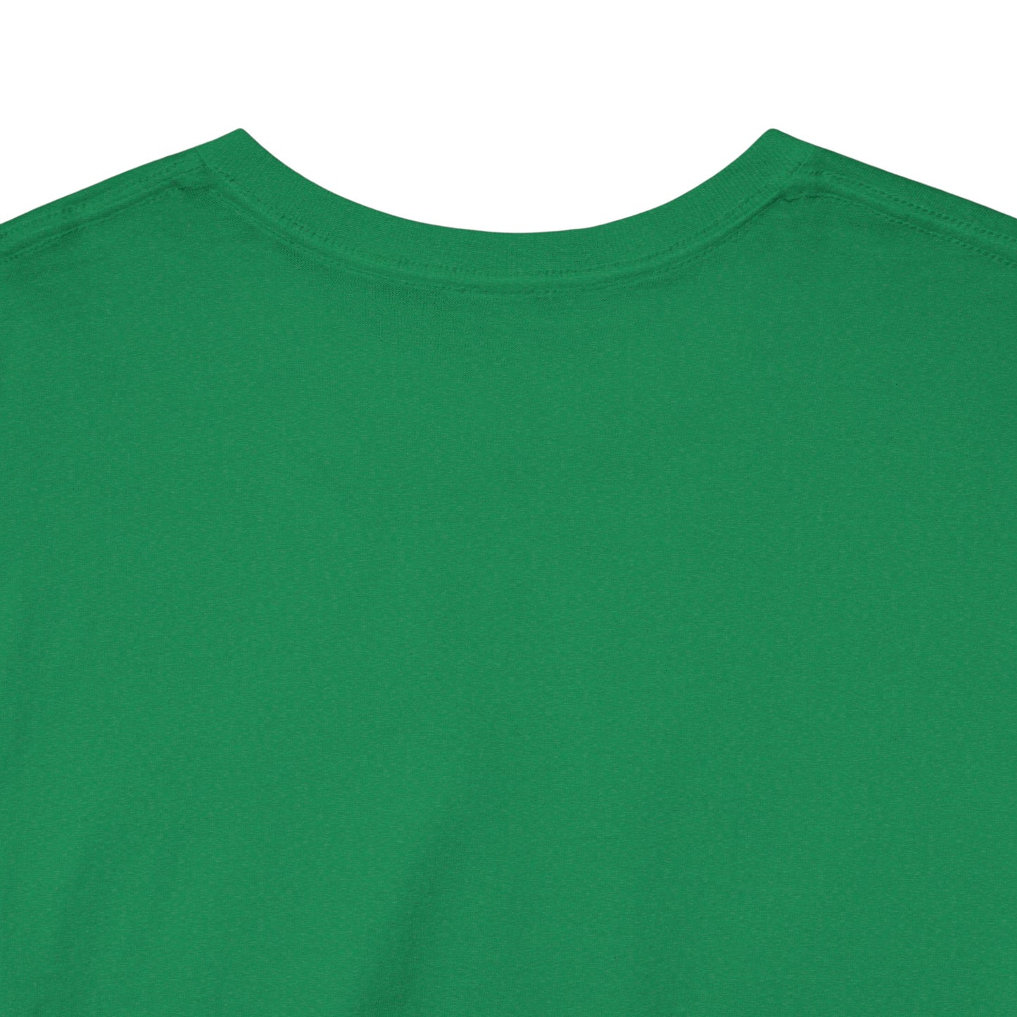 Unisex St Patrick's Day Beer Flag Heavy Cotton Tee