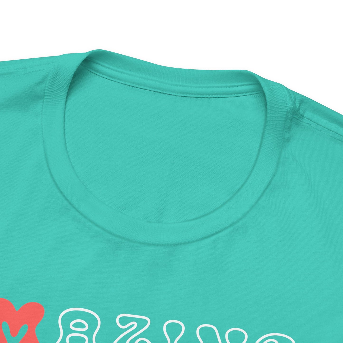 Mother's Day, Amazing Mother, XS-3XL, Unisex Jersey Short Sleeve Tee