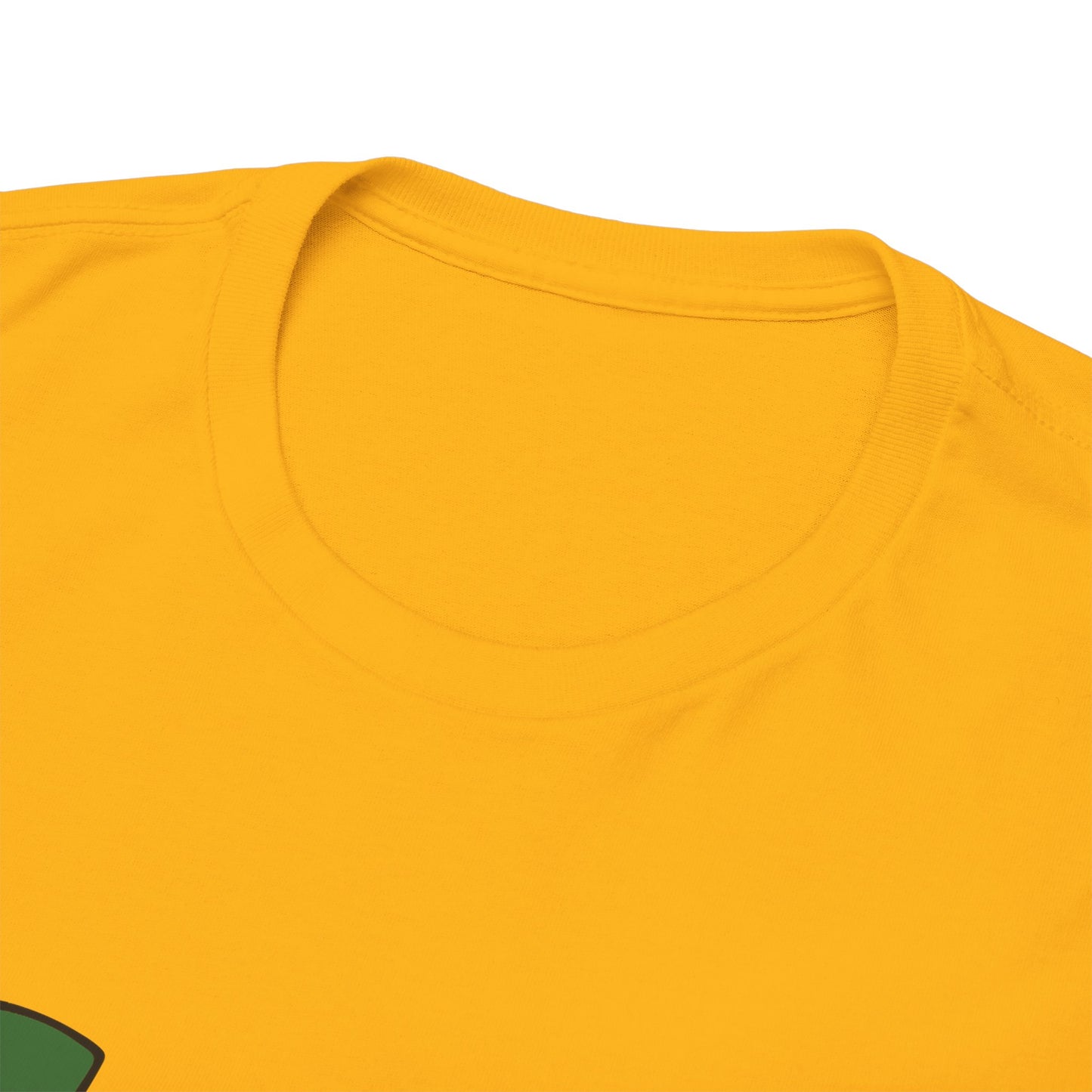 Unisex St Patrick's Day Beer Flag Heavy Cotton Tee
