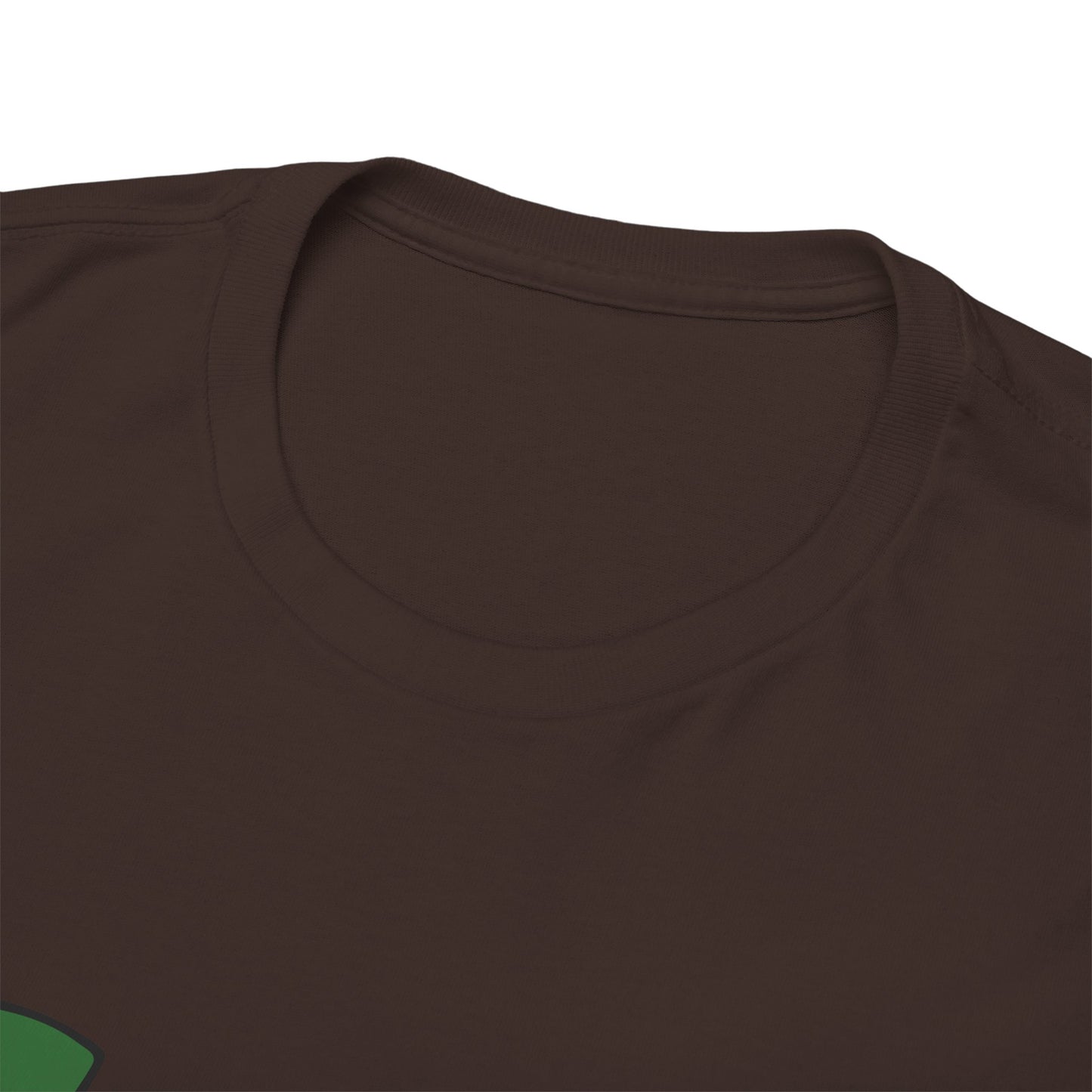 Unisex St Patrick's Day Beer Flag Heavy Cotton Tee