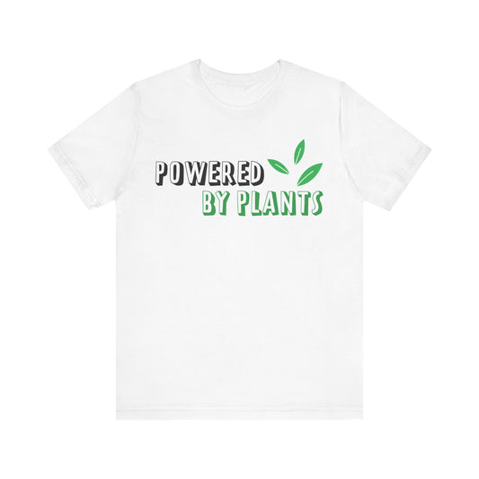 Unisex Plant Power Short Sleeve Tee