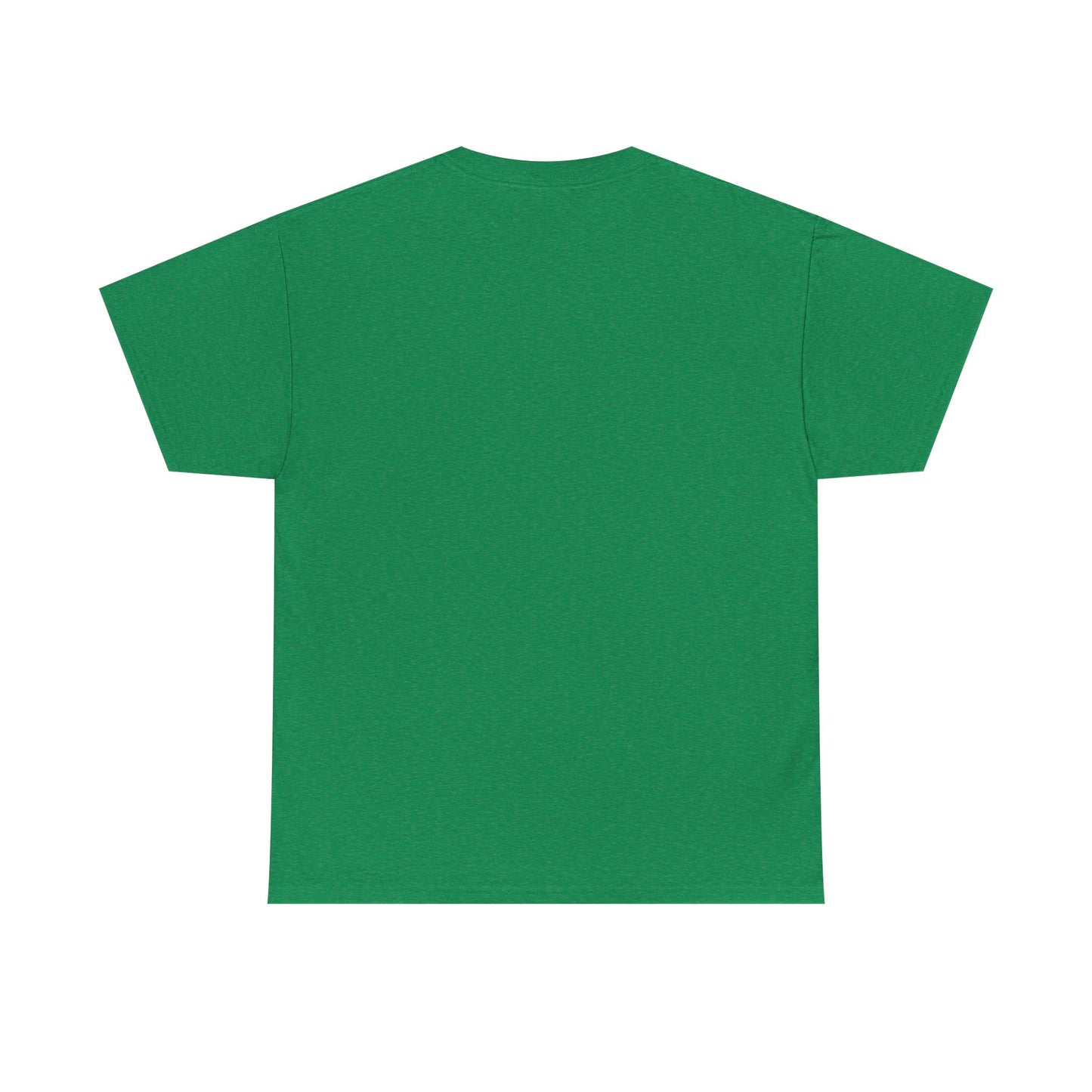 Unisex St Patrick's Day Beer Flag Heavy Cotton Tee