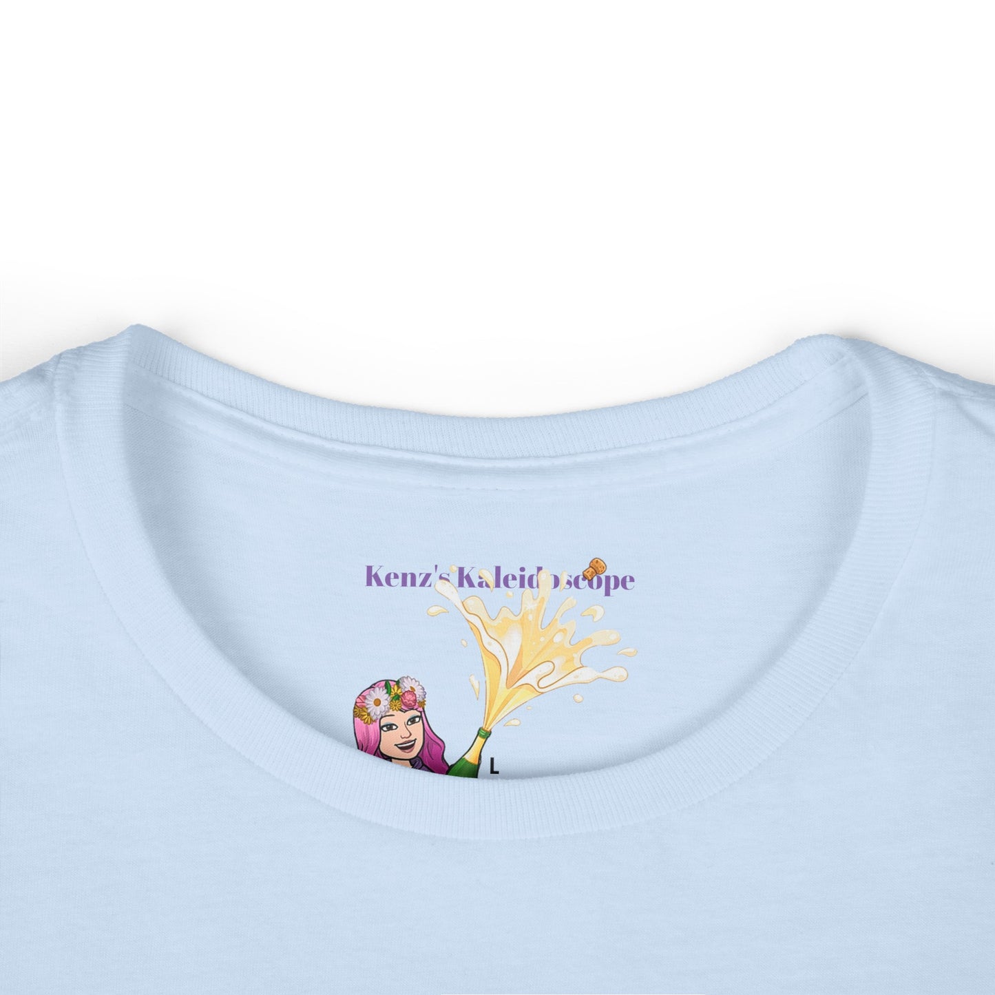Bachelorette Party, Most Likely To, S-2XL, Women's Softstyle Tee