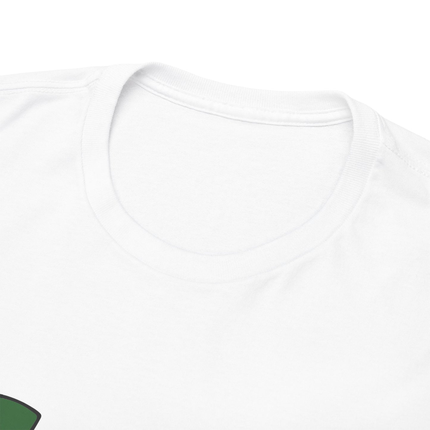 Unisex St Patrick's Day Beer Flag Heavy Cotton Tee