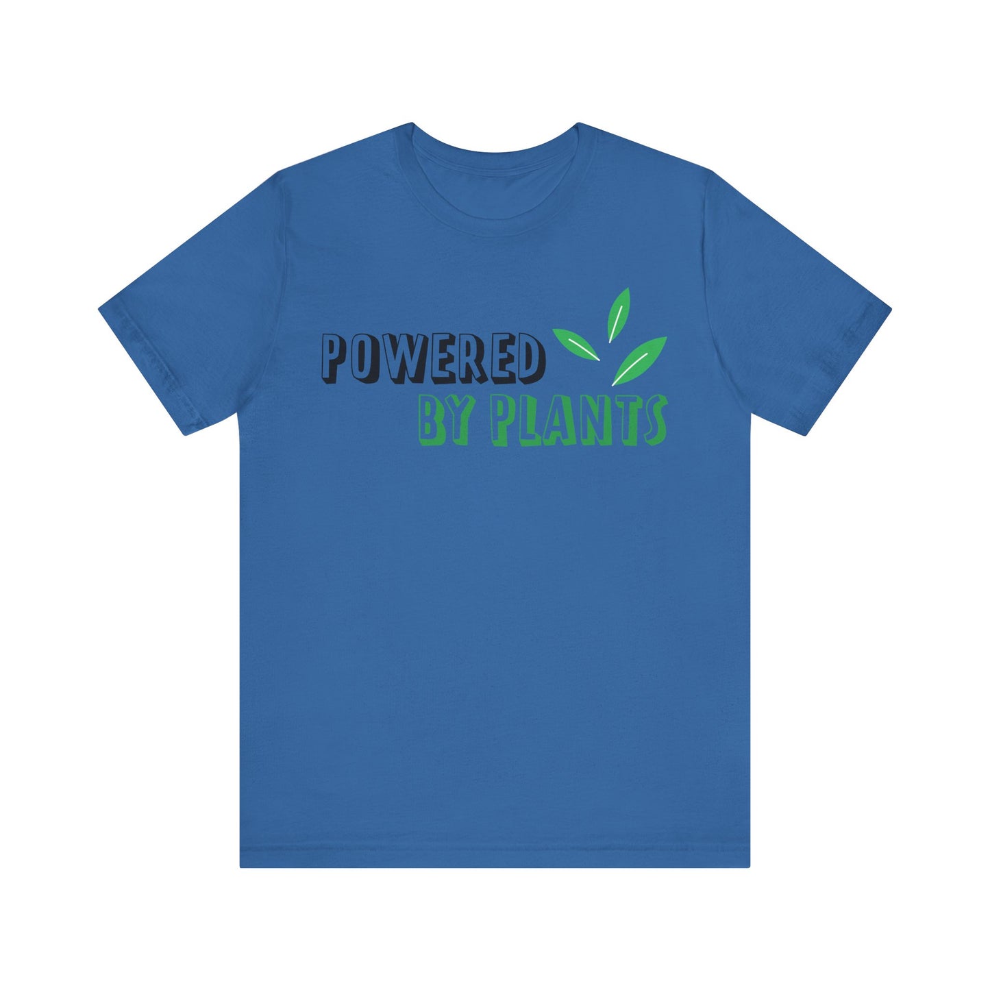Unisex Plant Power Short Sleeve Tee