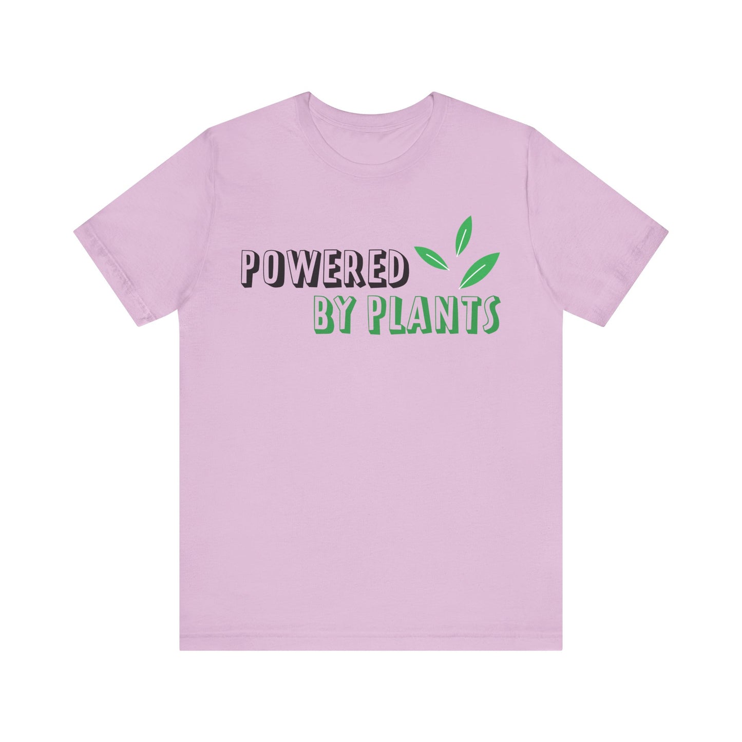 Unisex Plant Power Short Sleeve Tee