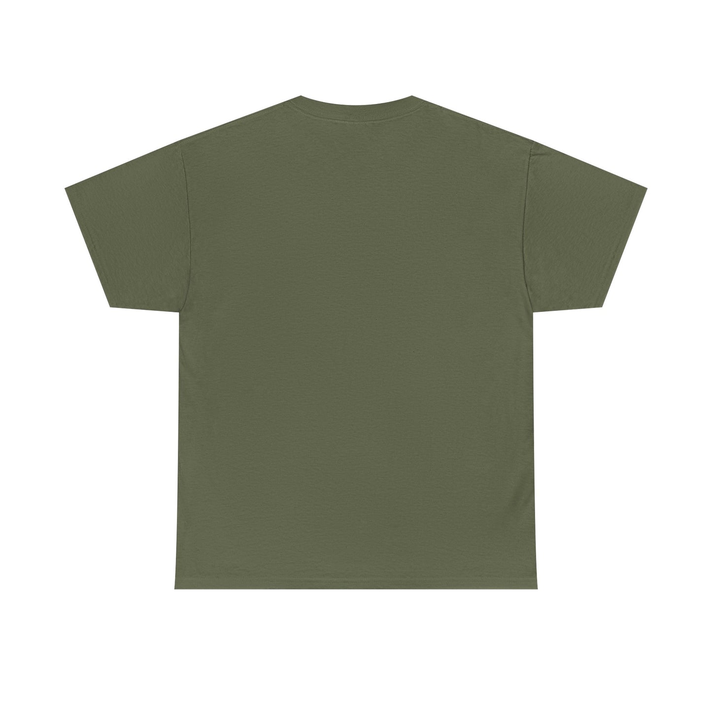 Unisex St Patrick's Day Beer Flag Heavy Cotton Tee