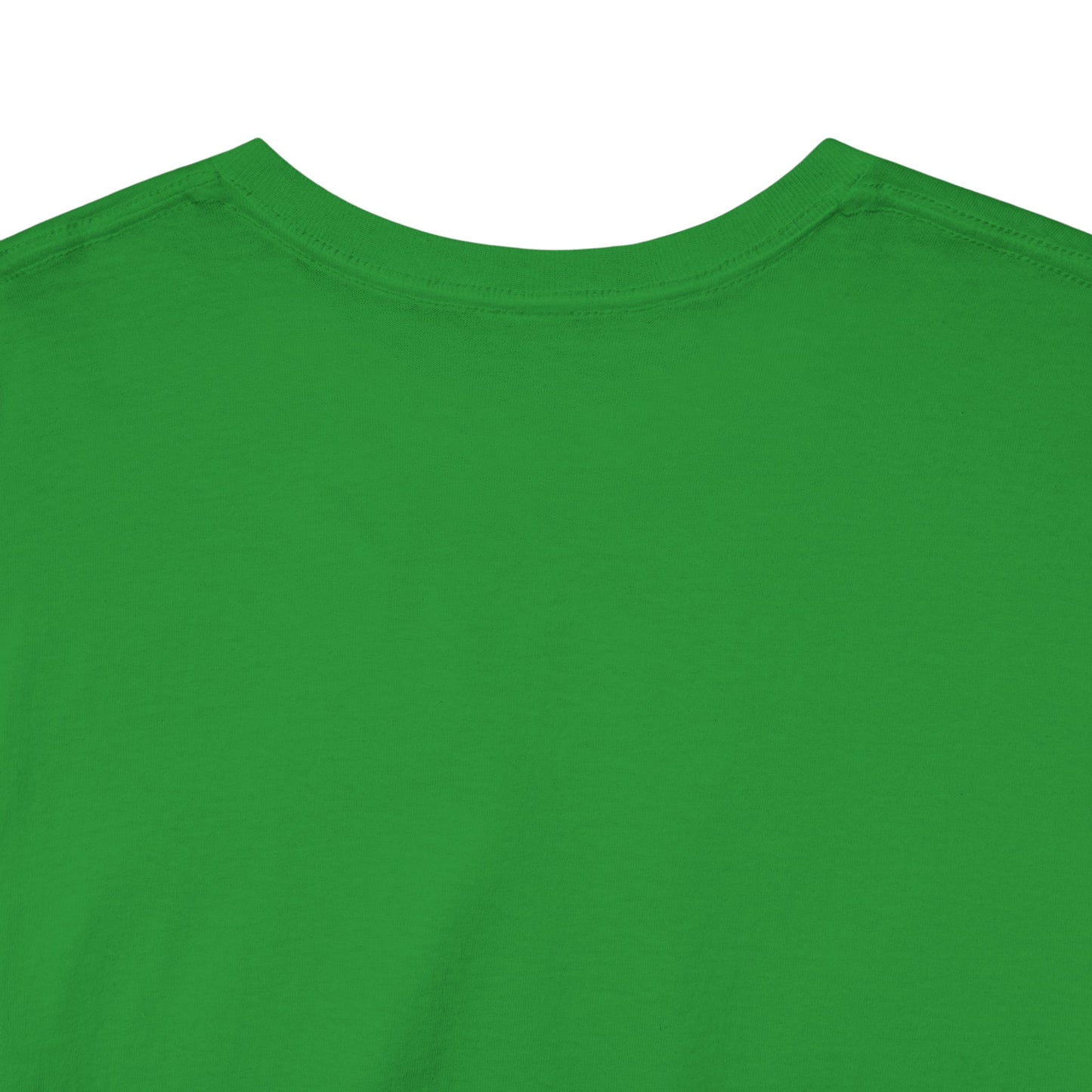 Unisex St Patrick's Day Beer Flag Heavy Cotton Tee