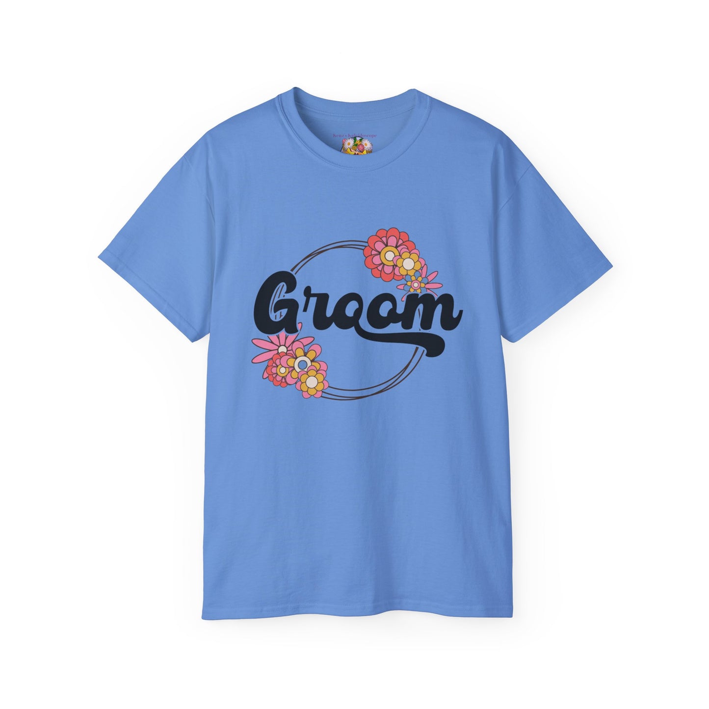 Groom, Engagement Party, S-5XL, Unisex Ultra Cotton Tee