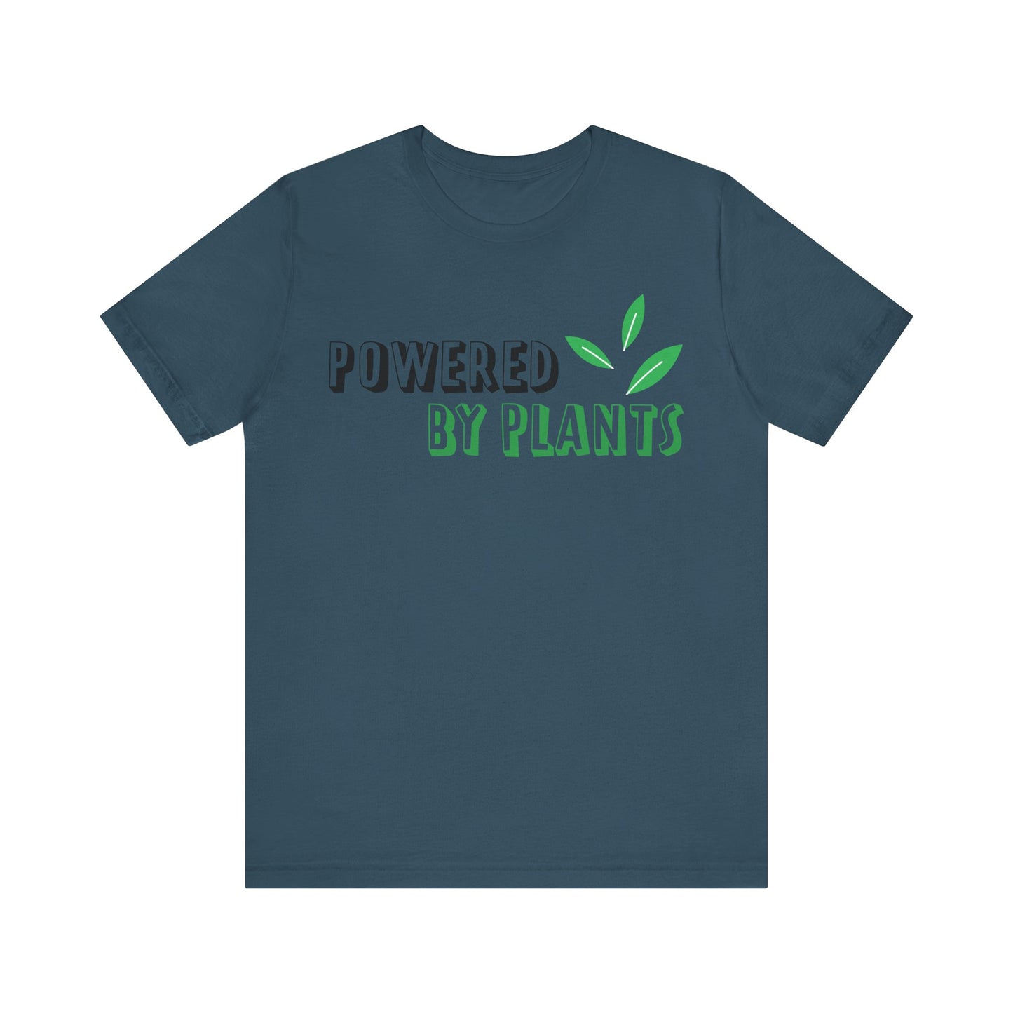 Unisex Plant Power Short Sleeve Tee