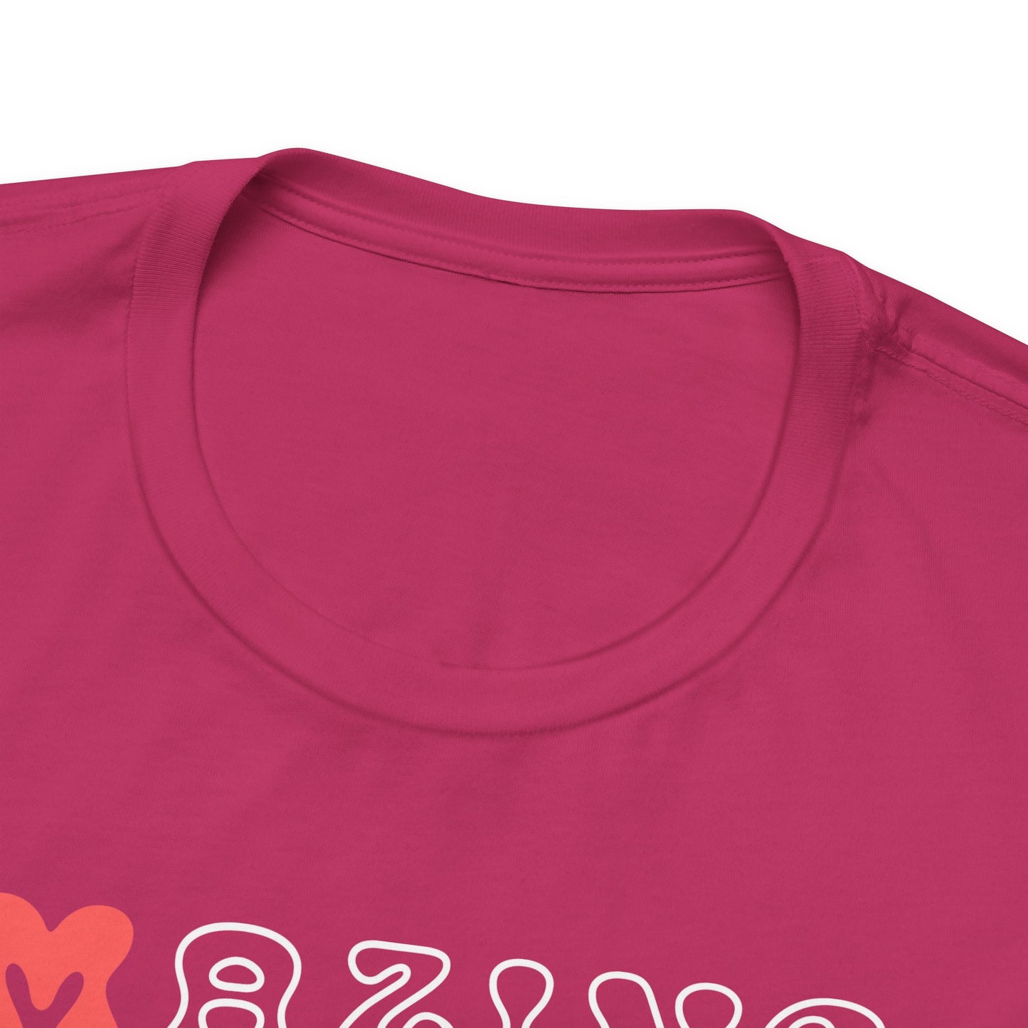 Mother's Day, Amazing Mother, XS-3XL, Unisex Jersey Short Sleeve Tee