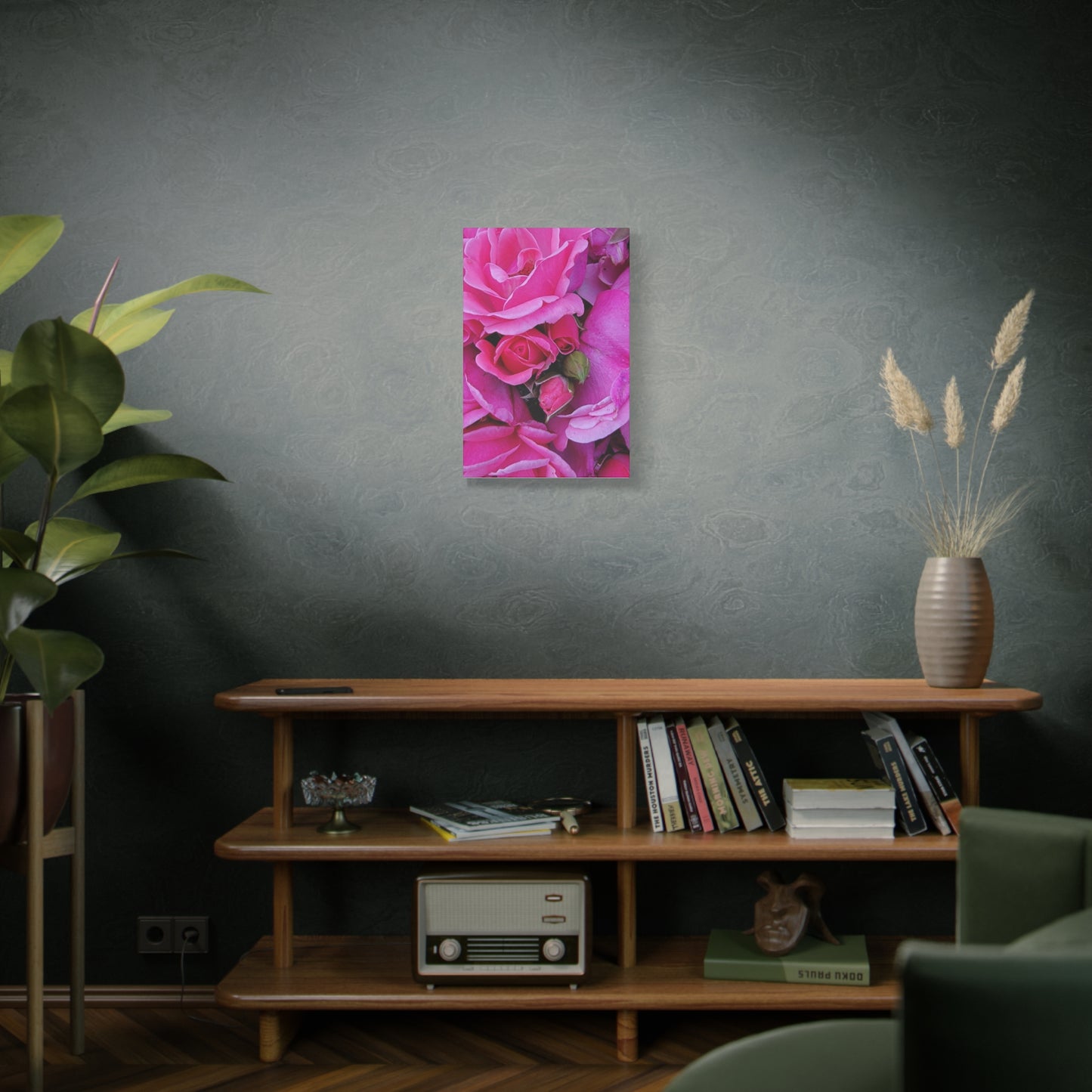 A Rose By Any Other Name, Matte Canvas, Stretched, 1.25"