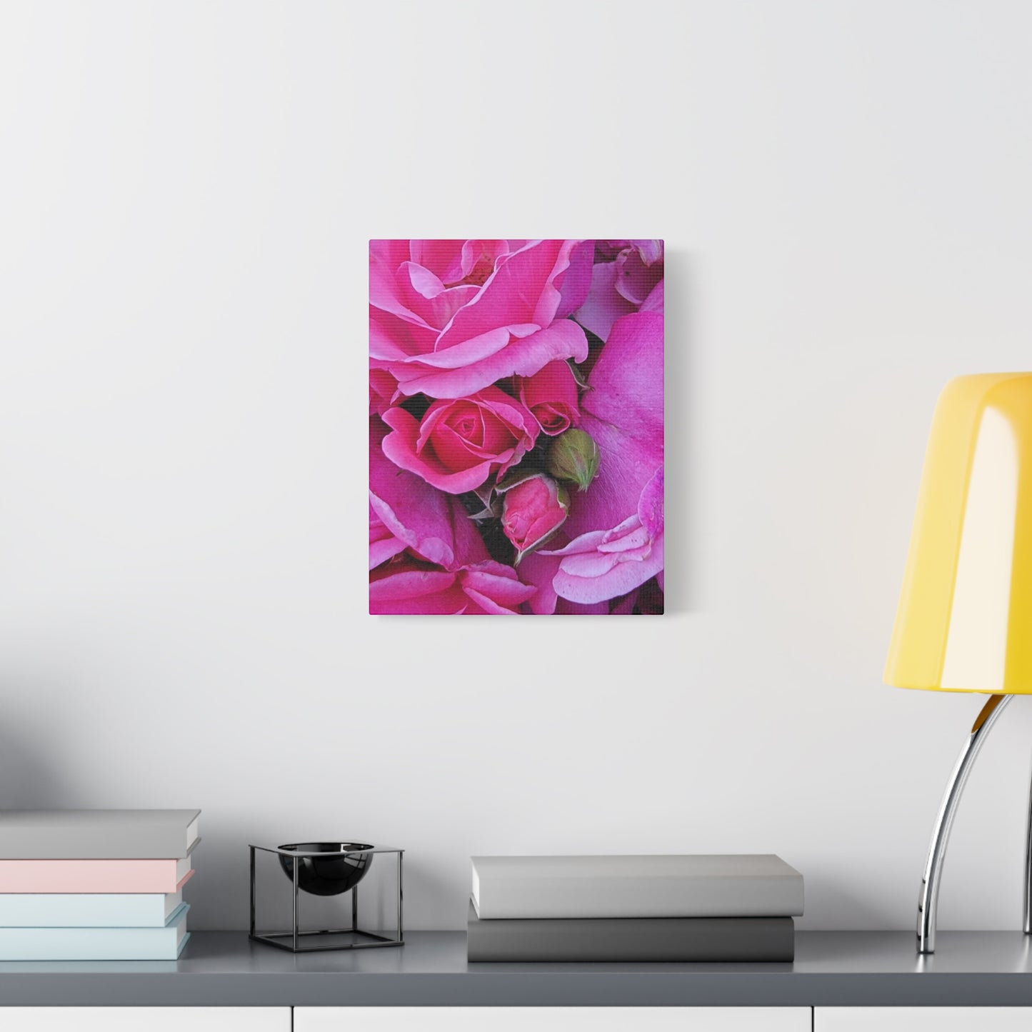 A Rose By Any Other Name, Matte Canvas, Stretched, 1.25"
