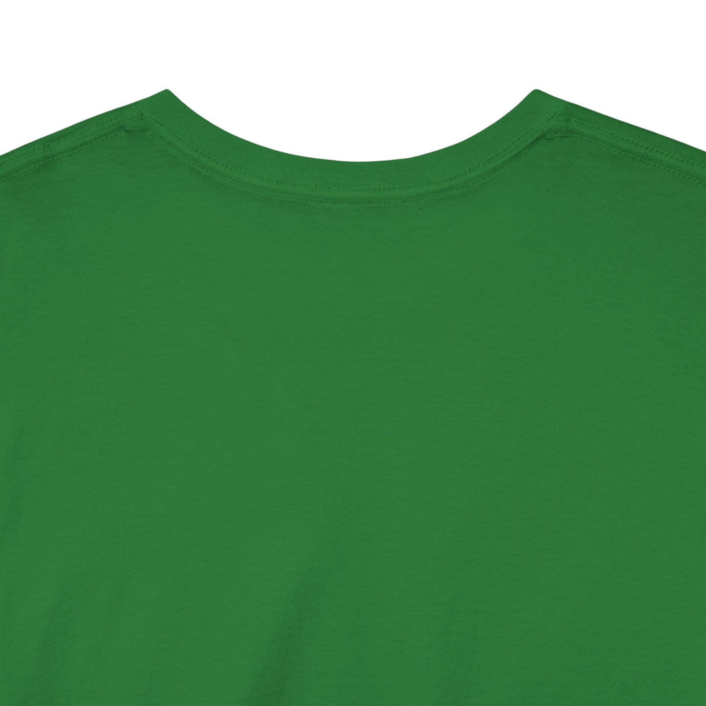 Unisex St Patrick's Day Beer Flag Heavy Cotton Tee