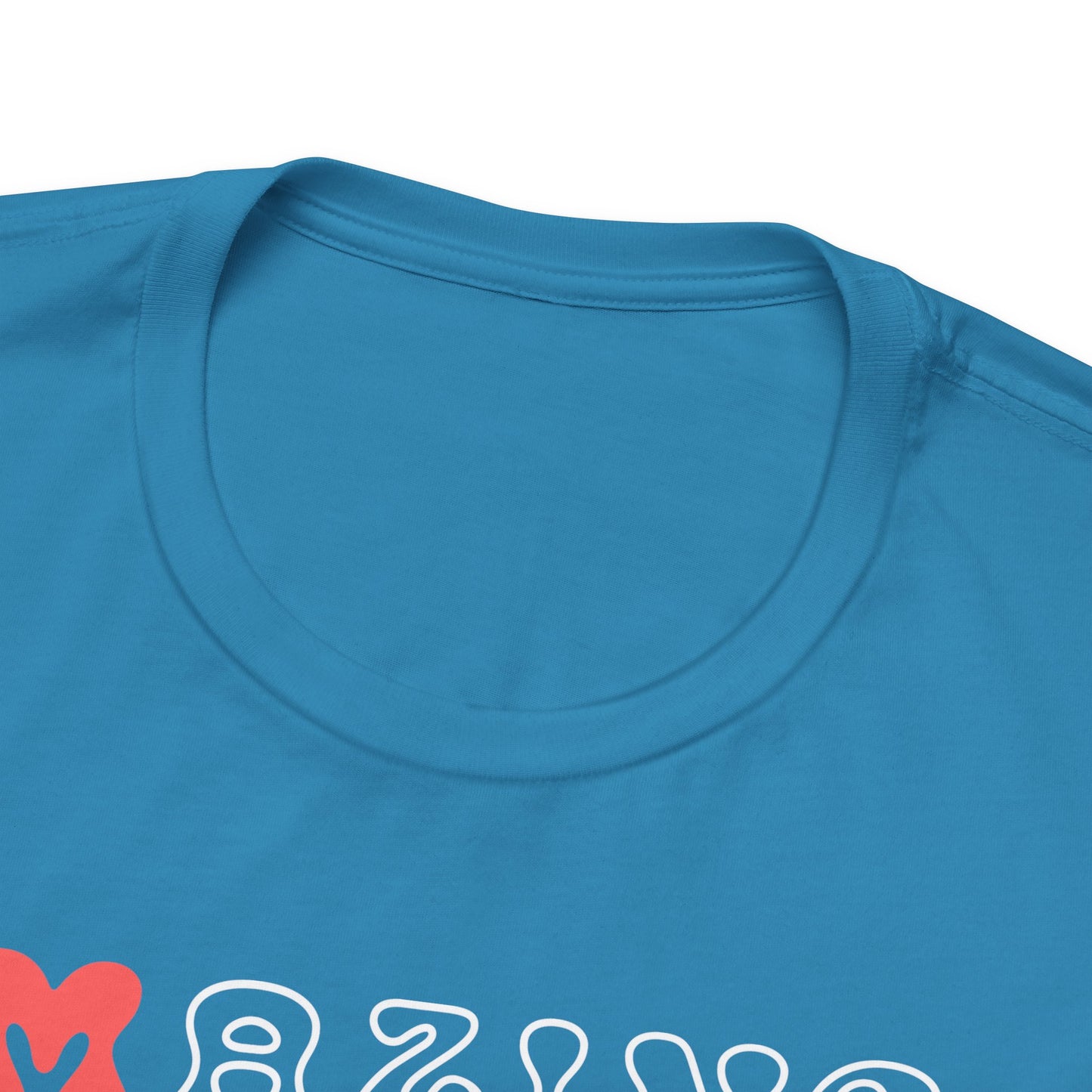 Mother's Day, Amazing Mother, XS-3XL, Unisex Jersey Short Sleeve Tee