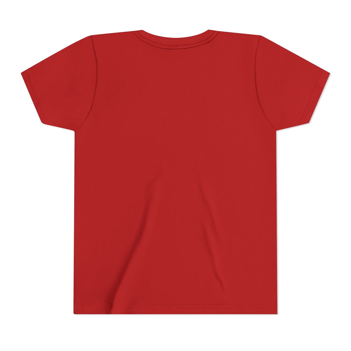 Lucky St Patricks Day Youth Short Sleeve Tee