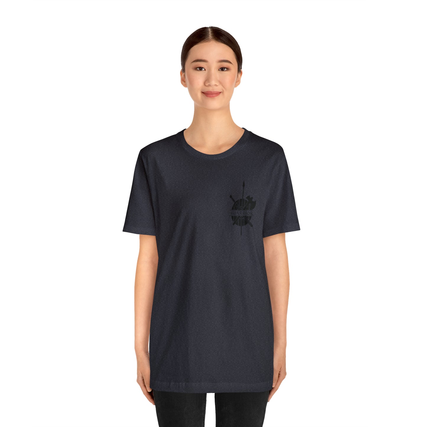 Anne and Scott, Bridal Party, Groomsmen, Unisex Jersey Short Sleeve Tee