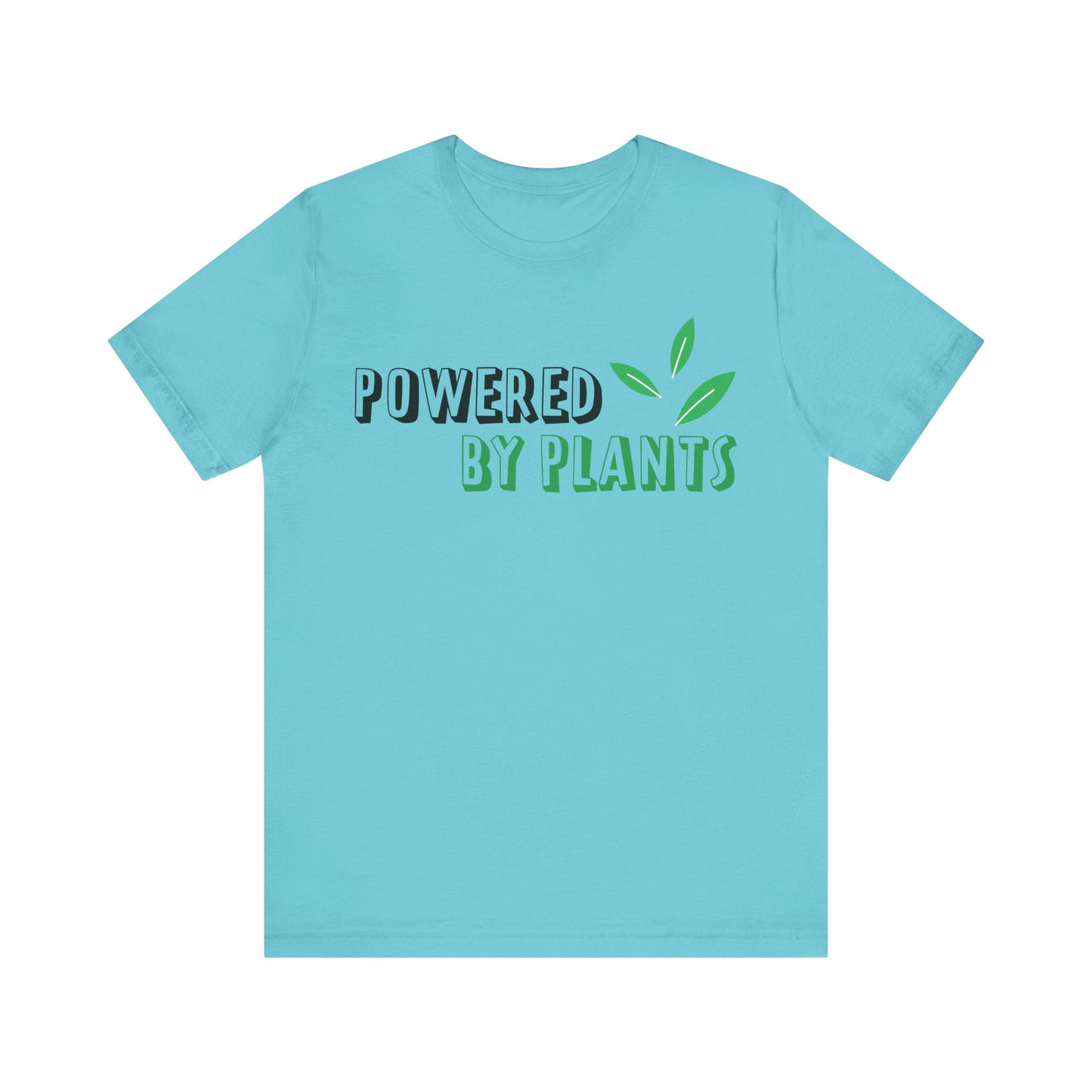 Unisex Plant Power Short Sleeve Tee