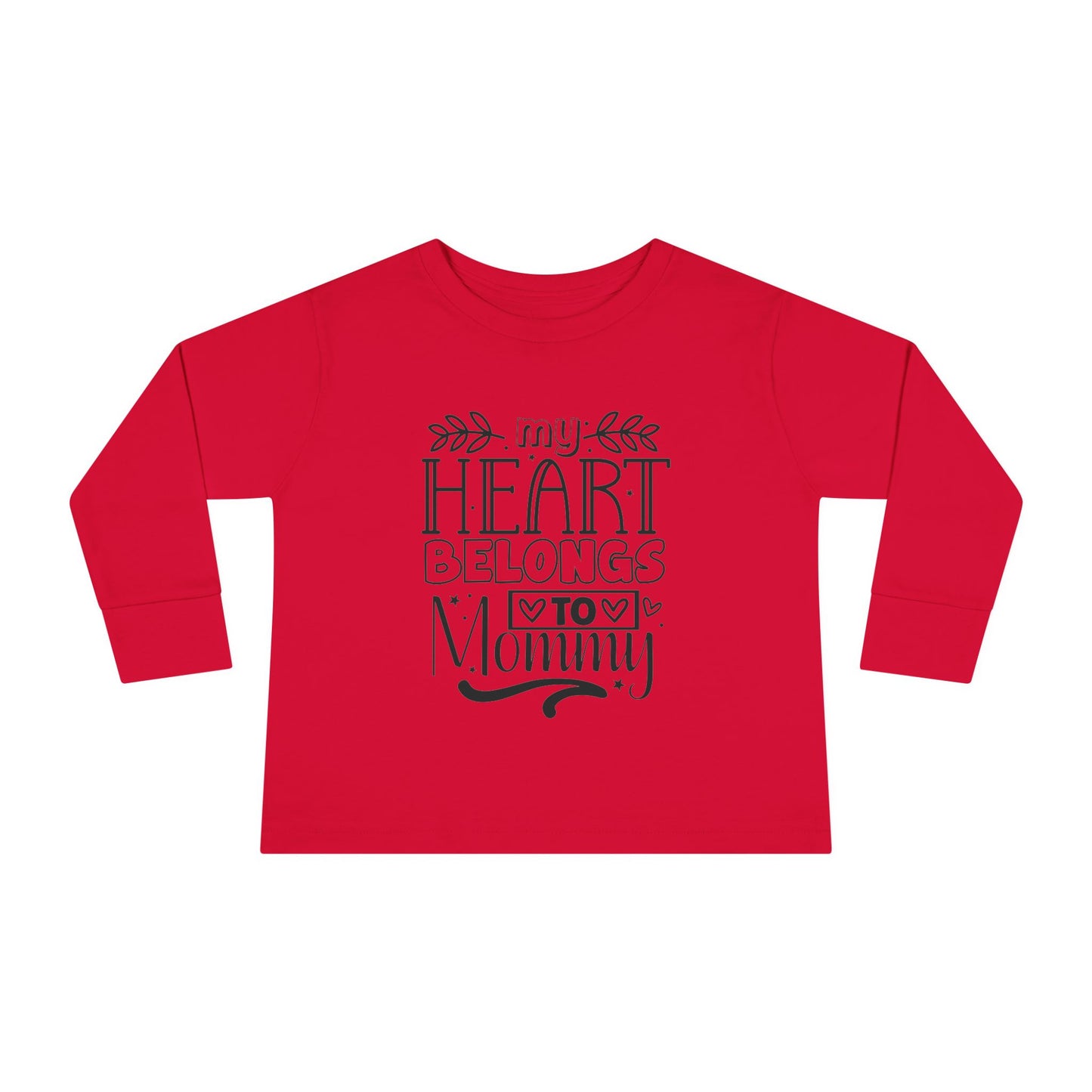 Toddler Long Sleeve Tee