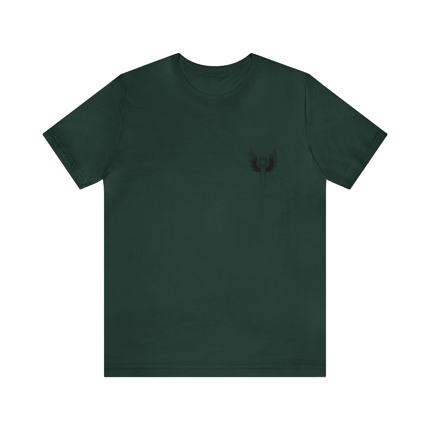 Anne and Scott, Maid of Honor, Valkyrie, Unisex Jersey Short Sleeve Tee