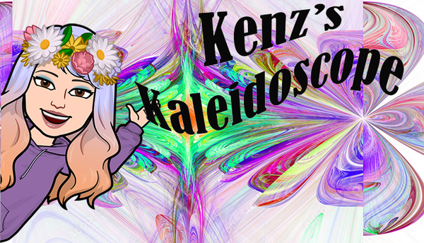 Kenz's Kaleidoscope logo